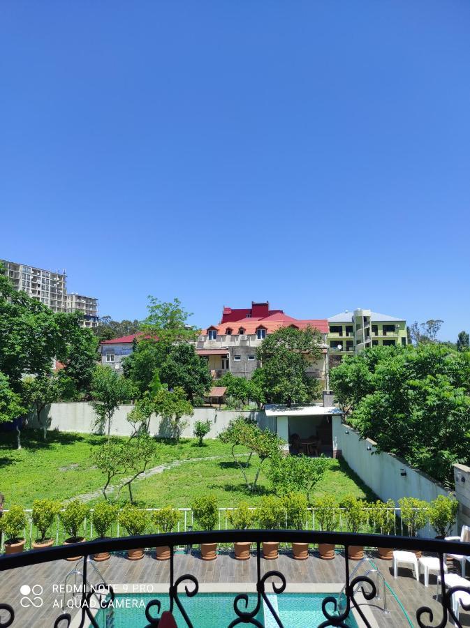 Gold Guest House Gonio Exterior photo