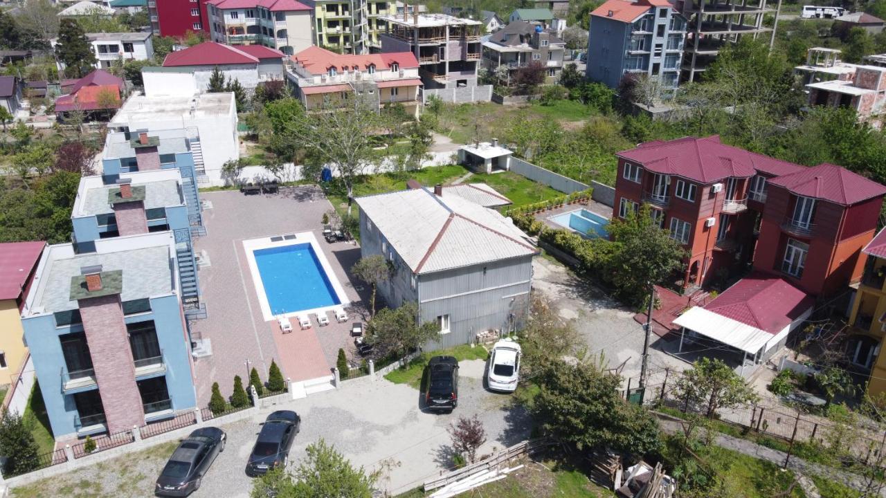 Gold Guest House Gonio Exterior photo
