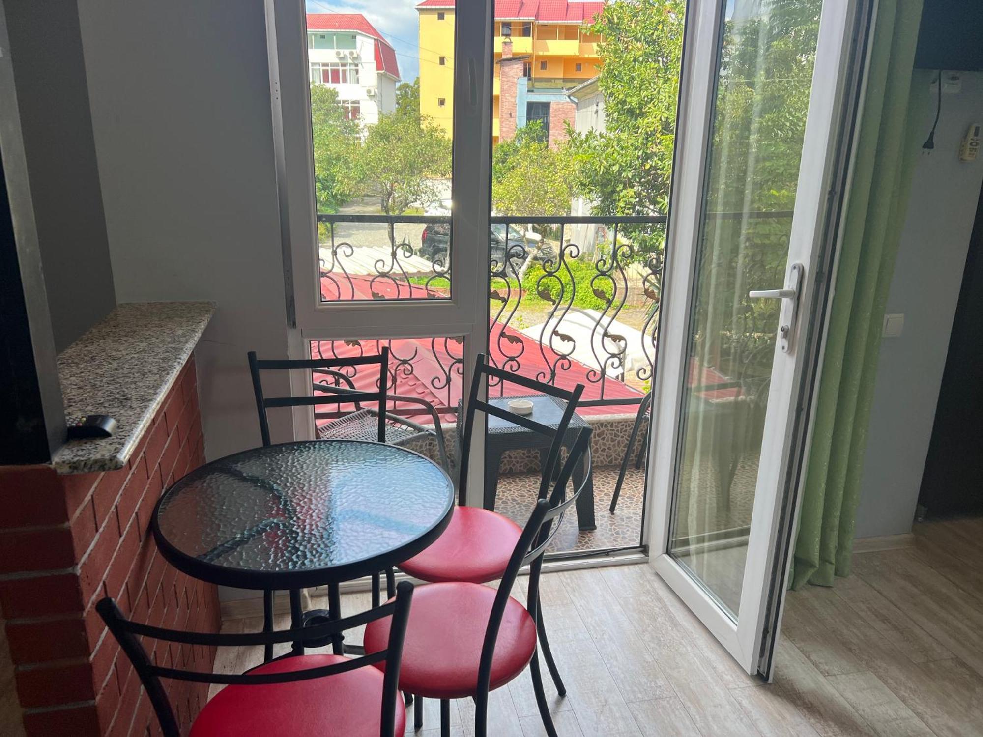 Gold Guest House Gonio Exterior photo