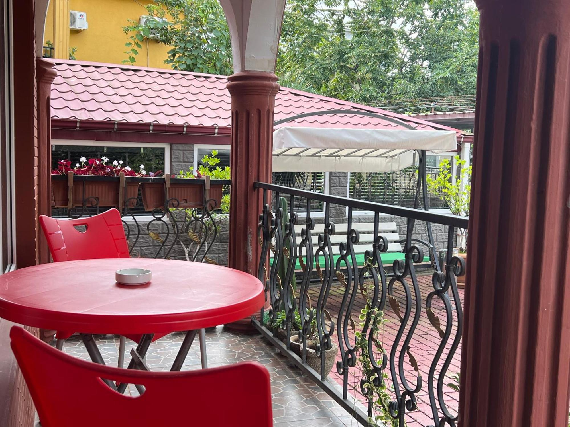 Gold Guest House Gonio Exterior photo