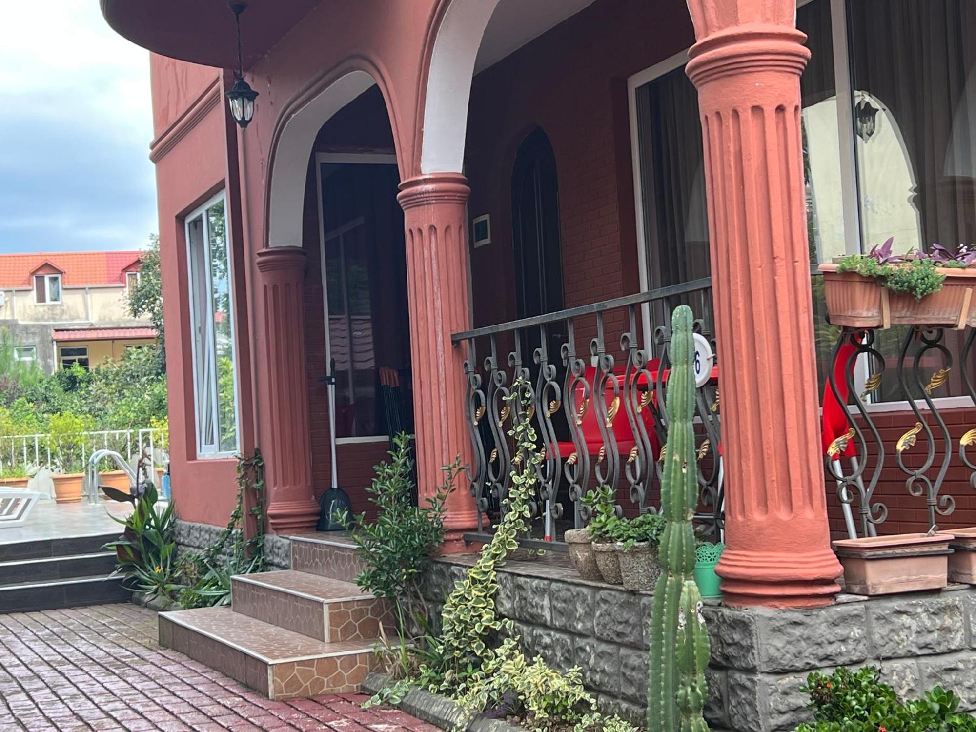 Gold Guest House Gonio Exterior photo