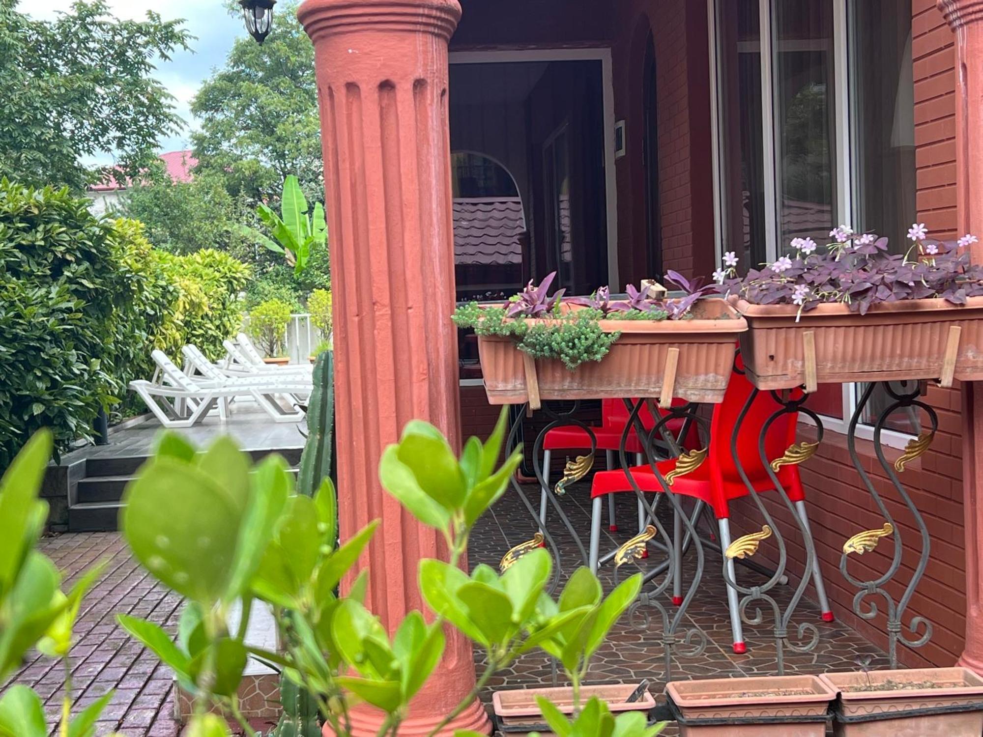 Gold Guest House Gonio Exterior photo