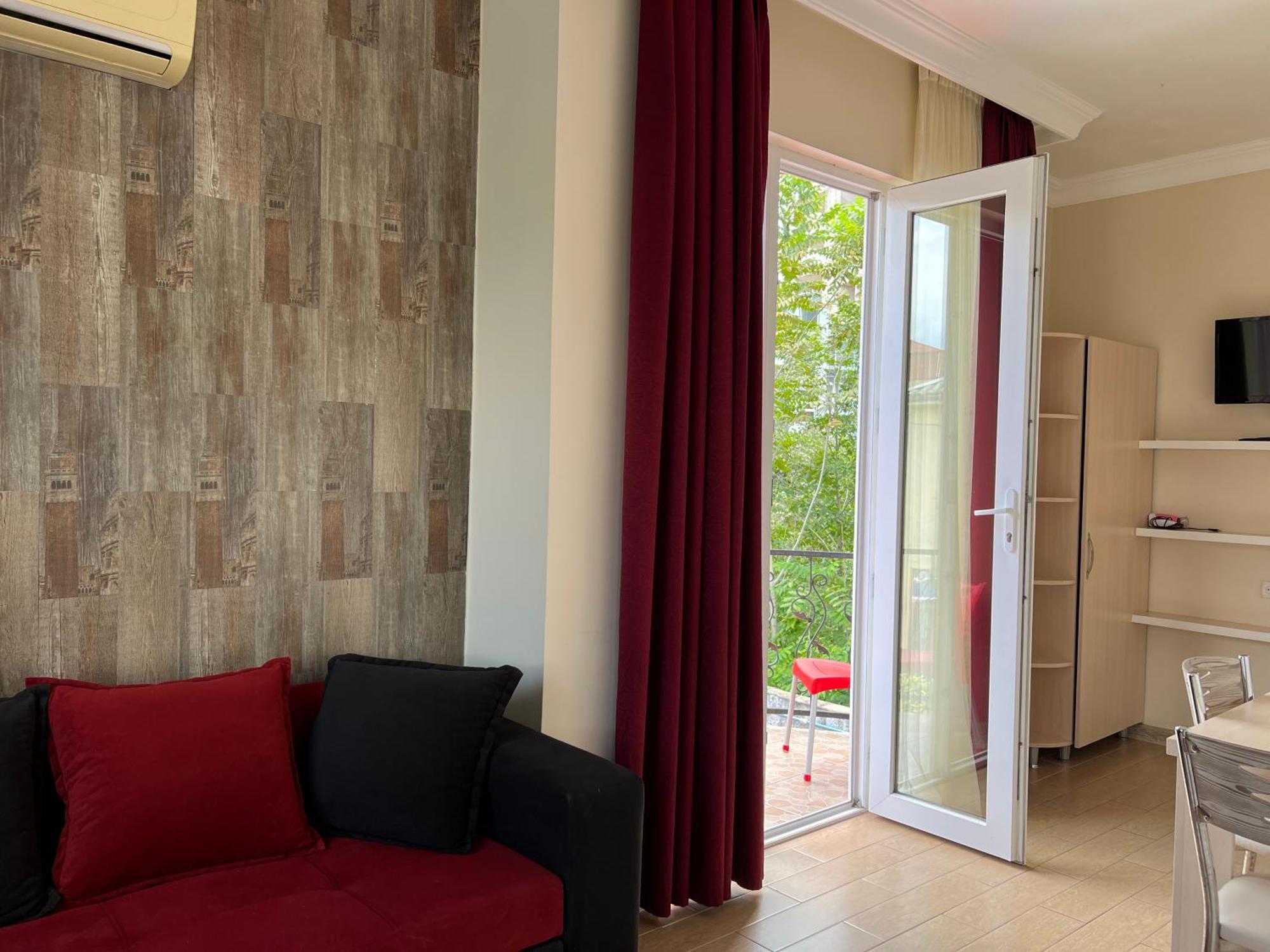Gold Guest House Gonio Exterior photo