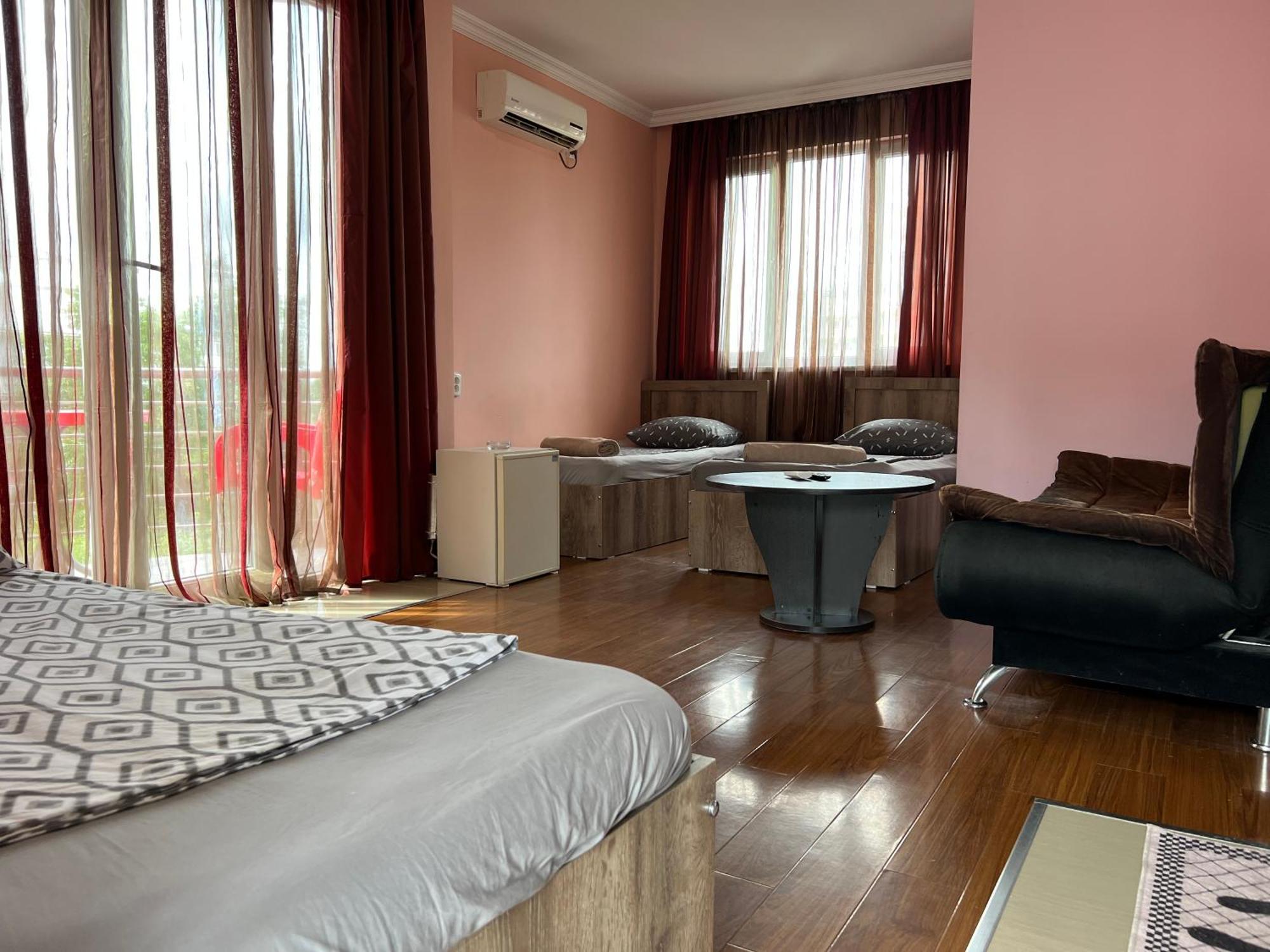 Gold Guest House Gonio Exterior photo