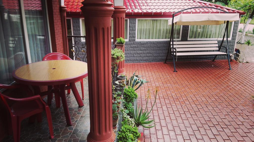Gold Guest House Gonio Exterior photo