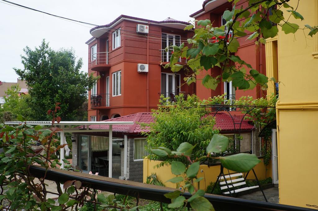 Gold Guest House Gonio Exterior photo