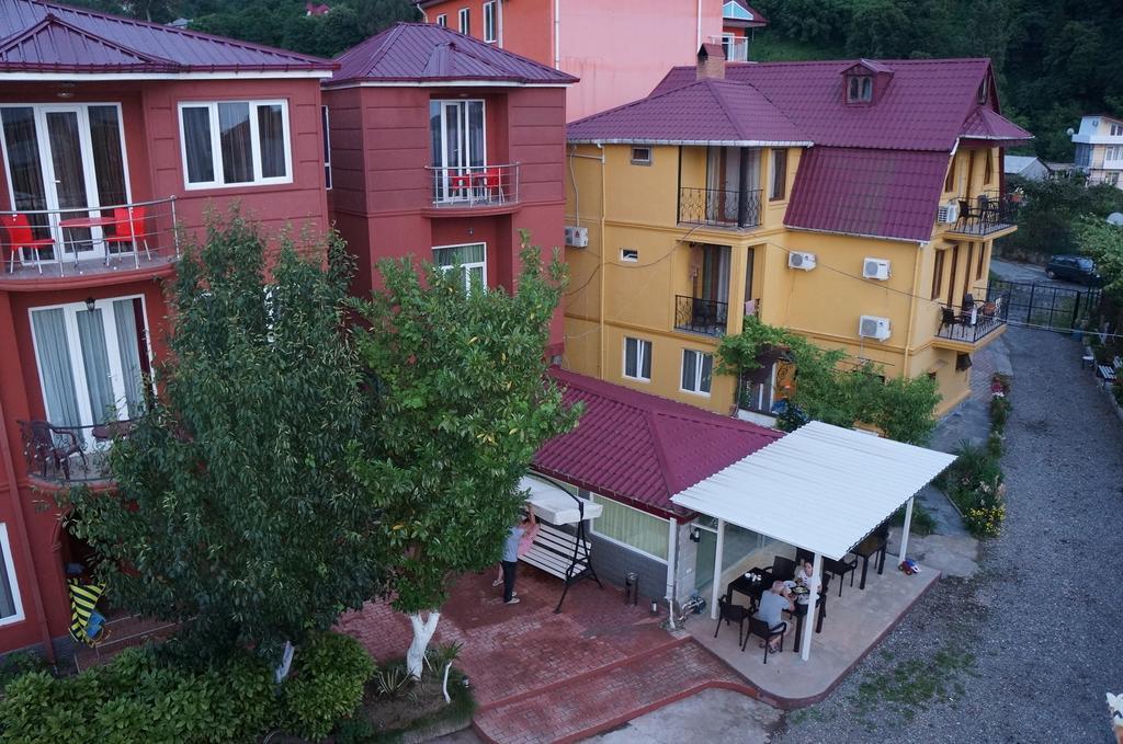 Gold Guest House Gonio Exterior photo