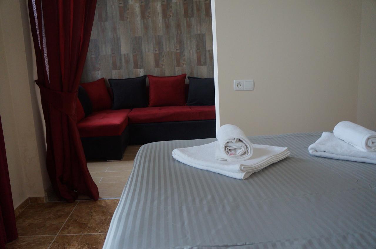 Gold Guest House Gonio Exterior photo