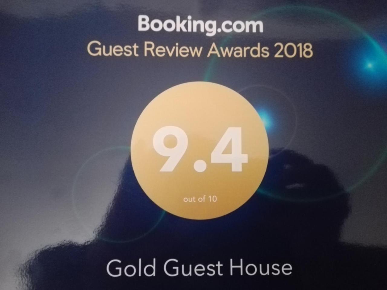 Gold Guest House Gonio Exterior photo